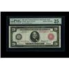 Fr. 953b $20 1914 Red Seal Federal Reserve Note