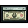 Fr. 853b $5 1914 Federal Reserve Note PMG Very