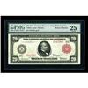 Fr. 954a $20 1914 Red Seal Federal Reserve Note