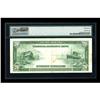 Image 2 : Fr. 954a $20 1914 Red Seal Federal Reserve Note
