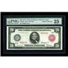 Fr. 959a $20 1914 Red Seal Federal Reserve Note