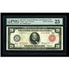 Image 1 : Fr. 961a $20 1914 Red Seal Federal Reserve Note
