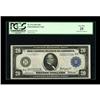 Fr. 972 $20 1914 Federal Reserve Note PCGS Very