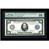 Fr. 975 $20 1914 Federal Reserve Note PMG Choice