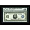 Fr. 976 $20 1914 Federal Reserve Note PMG