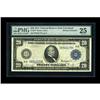 Fr. 977 $20 1914 Federal Reserve Note PMG Very
