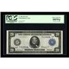 Fr. 984 $20 1914 Federal Reserve Note PCGS