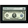 Image 1 : Fr. 986 $20 1914 Federal Reserve Note PMG
