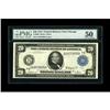 Image 1 : Fr. 989 $20 1914 Federal Reserve Note PMG About