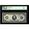 Image 1 : Fr. 992 $20 1914 Federal Reserve Note PCGS About