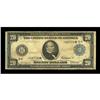 Image 1 : Fr. 992 $20 1914 Federal Reserve Star Note Very