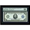 Fr. 995 $20 1914 Federal Reserve Note PMG Very
