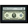 Image 1 : Fr. 996 $20 1914 Federal Reserve Note PMG Very