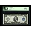 Fr. 998 $20 1914 Federal Reserve Note PCGS