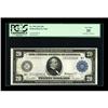 Image 1 : Fr. 999 $20 1914 Federal Reserve Note PCGS Very