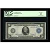 Fr. 1000 $20 1914 Federal Reserve Note PCGS Very