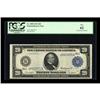 Image 1 : Fr. 1003 $20 1914 Federal Reserve Note PCGS New