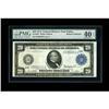 Image 1 : Fr. 1007 $20 1914 Federal Reserve Note PMG