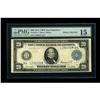 Image 1 : Fr. 1011a* $20 1914 Federal Reserve Star Note