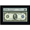 Image 1 : Fr. 1024 $50 1914 Federal Reserve Note PMG Very