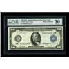 Image 1 : Fr. 1029 $50 1914 Federal Reserve Note PMG Very