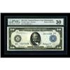 Image 1 : Fr. 1032 $50 1914 Federal Reserve Note PMG Very
