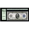 Image 1 : Fr. 1035 $50 1914 Federal Reserve Note PCGS Gem
