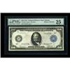 Image 1 : Fr. 1044 $50 1914 Federal Reserve Note PMG Very