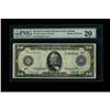Image 1 : Fr. 1044 $50 1914 Federal Reserve Note PMG Very