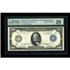 Image 1 : Fr. 1056 $50 1914 Federal Reserve Note PMG Very