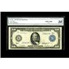 Image 1 : Fr. 1063 $50 1914 Federal Reserve Note CGA Very