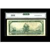 Image 2 : Fr. 1063 $50 1914 Federal Reserve Note CGA Very