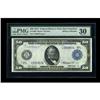 Image 1 : Fr. 1068 $50 1914 Federal Reserve Note PMG Very