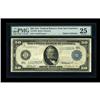 Image 1 : Fr. 1070 $50 1914 Federal Reserve Note PMG Very