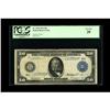 Image 1 : Fr. 1070 $50 1914 Federal Reserve Note PCGS Very