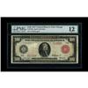Fr. 1078a $100 1914 Red Seal Federal Reserve