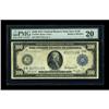 Image 1 : Fr. 1089 $100 1914 Federal Reserve Note PMG Very