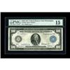 Image 1 : Fr. 1092 $100 1914 Federal Reserve Note PMG