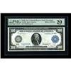 Image 1 : Fr. 1098 $100 1914 Federal Reserve Note PMG Very