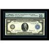 Image 1 : Fr. 1107 $100 1914 Federal Reserve Note PMG Very