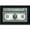 Image 1 : Fr. 1116 $100 1914 Federal Reserve Note PMG