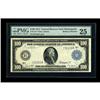 Image 1 : Fr. 1119 $100 1914 Federal Reserve Note PMG Very