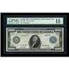 Image 1 : Fr. 1133-J $1000 1918 Federal Reserve Note PMG