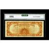 Image 2 : Fr. 1170a $10 1907 Gold Certificate CGA Very