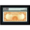 Image 2 : Fr. 1172 $10 1907 Gold Certificate PMG Choice