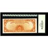 Image 2 : Fr. 1173 $10 1922 Gold Certificate PCGS Gem New
