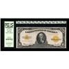 Image 1 : Fr. 1173 $10 1922 Gold Certificate PCGS Gem New
