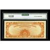 Image 2 : Fr. 1173 $10 1922 Gold Certificate CGA Gem