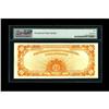 Image 2 : Fr. 1173 $10 1922 Gold Certificate PMG About