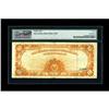Image 2 : Fr. 1173A $10 1922 Mule Gold Certificate PMG
